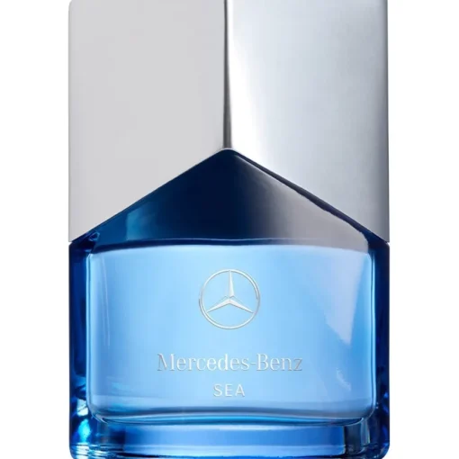 Air, Sea & Land Eau de Parfum Spray Sea von Mercedes Benz Perfume