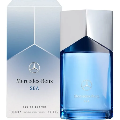 Air, Sea & Land Eau de Parfum Spray Sea von Mercedes Benz Perfume