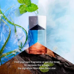 Air, Sea & Land Eau de Parfum Spray Air von Mercedes Benz Perfume