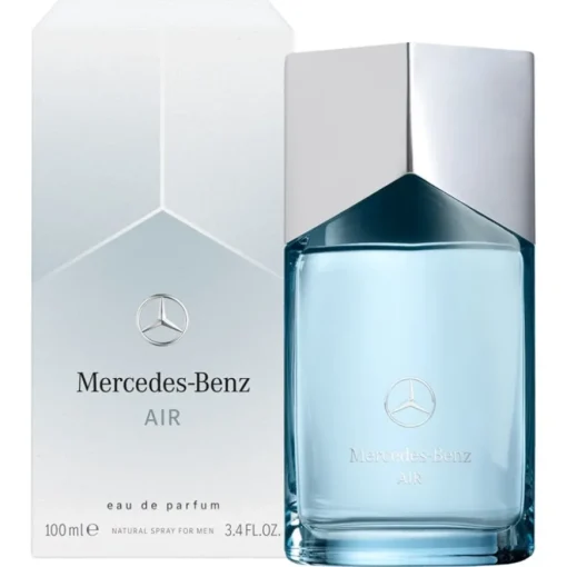 Air, Sea & Land Eau de Parfum Spray Air von Mercedes Benz Perfume