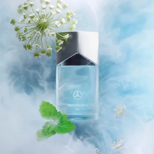 Air, Sea & Land Eau de Parfum Spray Air von Mercedes Benz Perfume