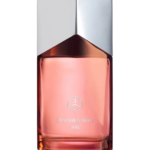 Air, Sea & Land Eau de Parfum Spray Land von Mercedes Benz Perfume
