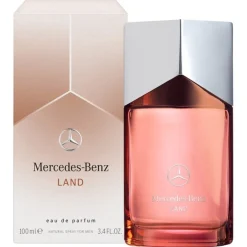 Air, Sea & Land Eau de Parfum Spray Land von Mercedes Benz Perfume