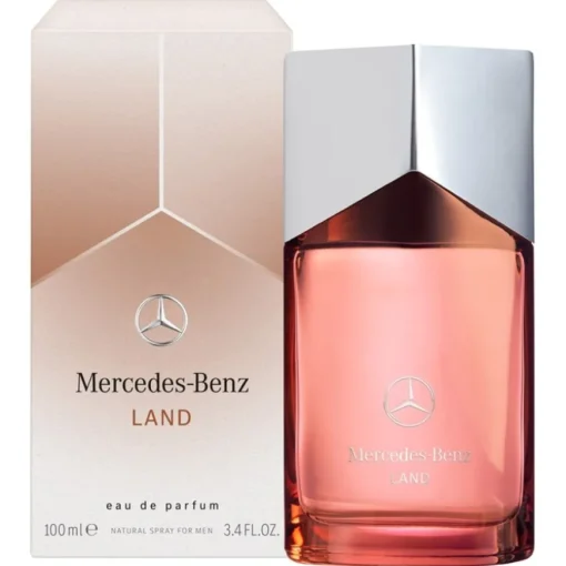 Air, Sea & Land Eau de Parfum Spray Land von Mercedes Benz Perfume