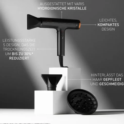 AIRQ Dryer von VARIS