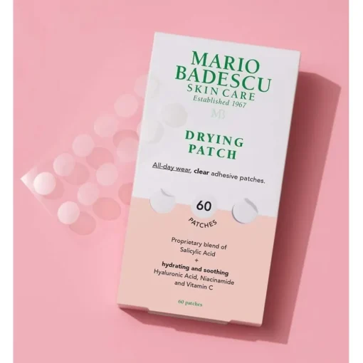 Akne Produkte Drying Patch von Mario Badescu