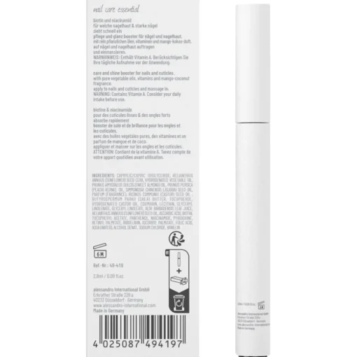 Alessandro Care & Gloss Pen