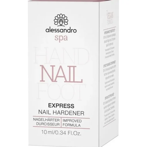 Alessandro Express Nail Hardener