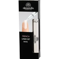 Alessandro French Liner Set