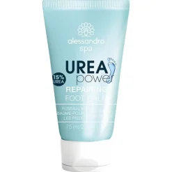 Alessandro Repairing Foot Balm 15% Urea