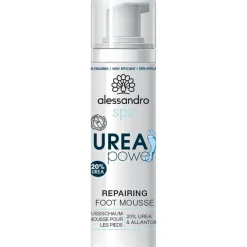 Alessandro Repairing Foot Mousse 20% Urea