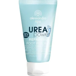 Alessandro Repairing Foot Peeling 15% Urea