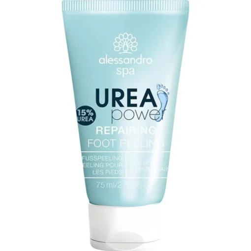 Alessandro Repairing Foot Peeling 15% Urea