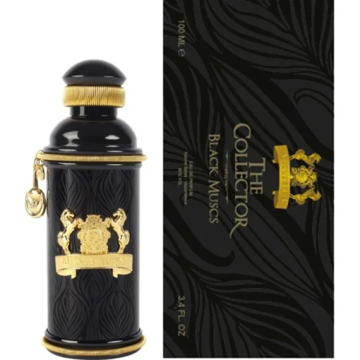 Alexandre.J Art Deco Collector Black Muscs Eau de Parfum Spray