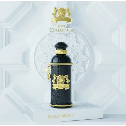 Alexandre.J Art Deco Collector Black Muscs Eau de Parfum Spray