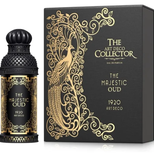 Alexandre.J Art Deco Collector The Majestic Oud Eau de Parfum Spray
