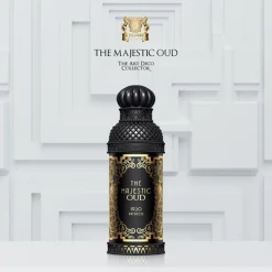 Alexandre.J Art Deco Collector The Majestic Oud Eau de Parfum Spray