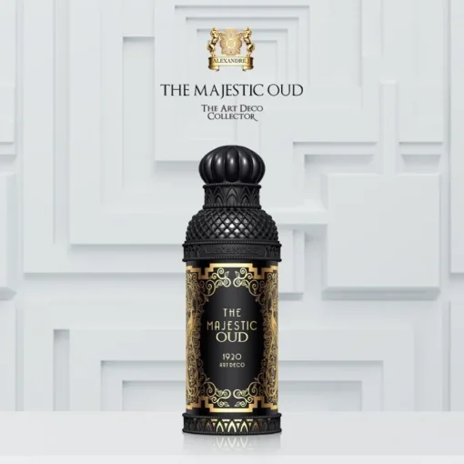 Alexandre.J Art Deco Collector The Majestic Oud Eau de Parfum Spray