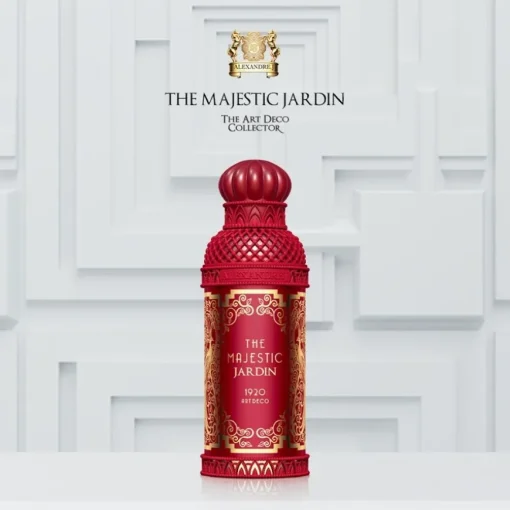 Alexandre.J Art Deco Collector The Majestic Jardin Eau de Parfum Spray