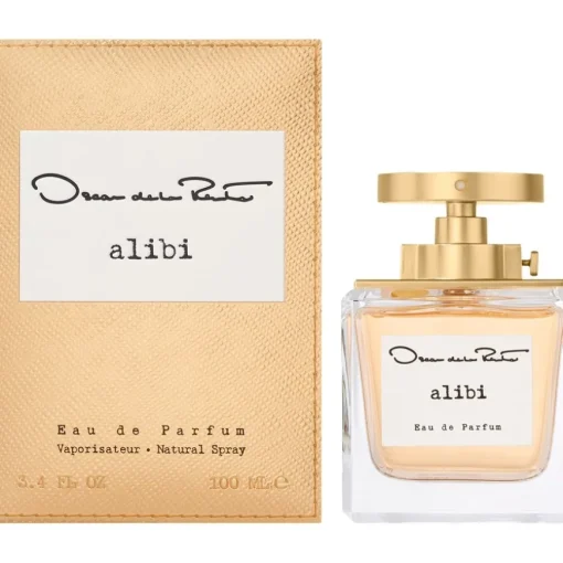 Alibi Eau de Parfum Spray von Oscar de la Renta