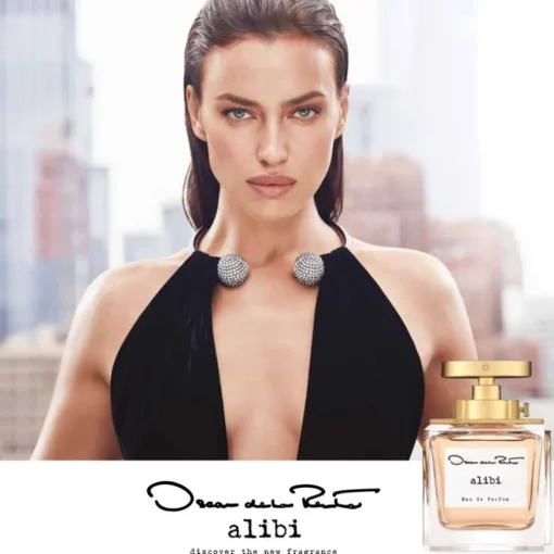 Alibi Eau de Parfum Spray von Oscar de la Renta