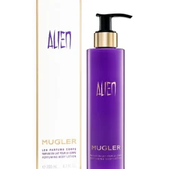 Alien Body Lotion von MUGLER