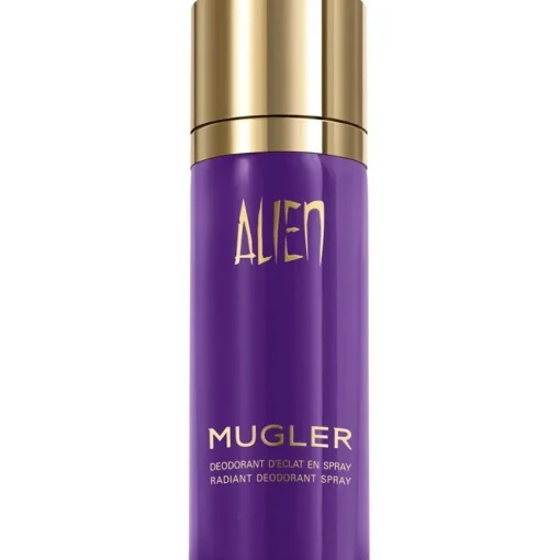 Alien Deodorant Spray von MUGLER
