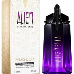 Alien Eau de Parfum Spray Intense - nachfüllbar Extraintense von MUGLER