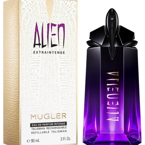 Alien Eau de Parfum Spray Intense - nachfüllbar Extraintense von MUGLER