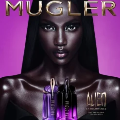 Alien Eau de Parfum Spray Intense - nachfüllbar Extraintense von MUGLER