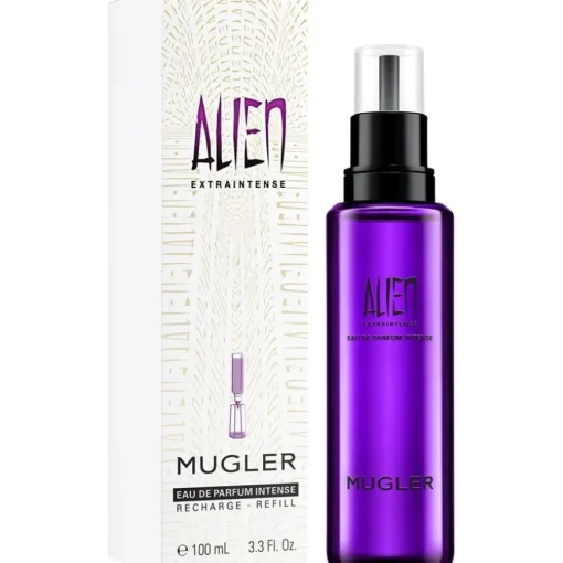 Alien Eau de Parfum Spray Intense - nachfüllbar Extraintense von MUGLER