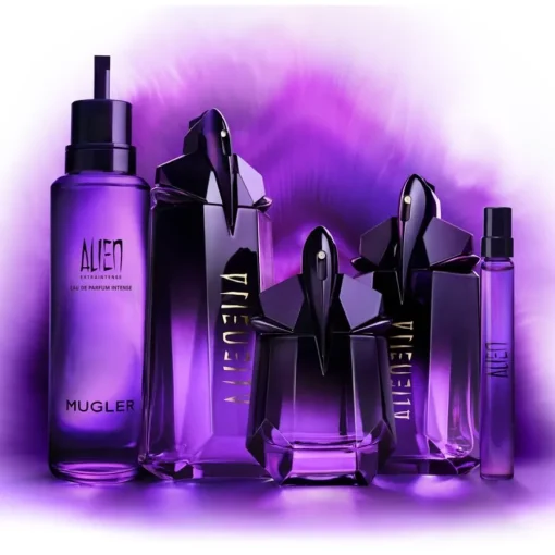 Alien Eau de Parfum Spray Intense - nachfüllbar Extraintense von MUGLER