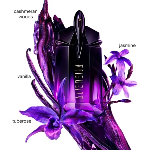 Alien Eau de Parfum Spray Intense - nachfüllbar Extraintense von MUGLER