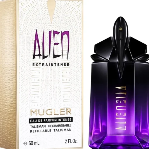 Alien Eau de Parfum Spray Intense - nachfüllbar Extraintense von MUGLER