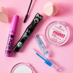 All About Matt! Puder All About Matt! Fixing Compact Powder von Essence