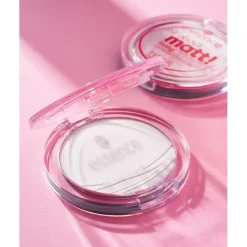 All About Matt! Puder All About Matt! Fixing Compact Powder von Essence