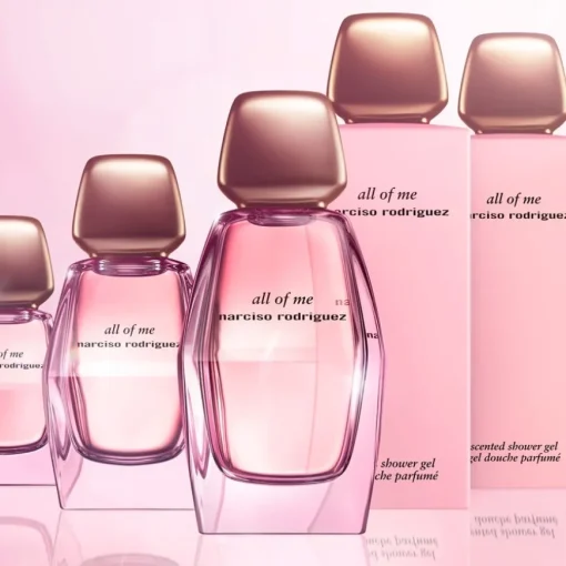 all of me Body Lotion von Narciso Rodriguez