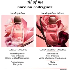 all of me Eau de Parfum Spray Intense von Narciso Rodriguez