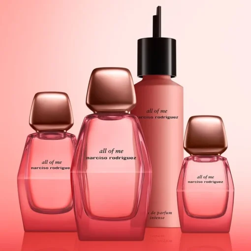 all of me Eau de Parfum Spray Intense von Narciso Rodriguez