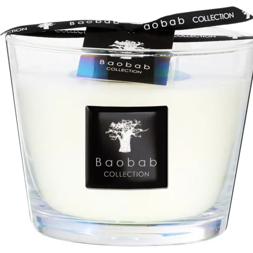 All Seasons Duftkerze Madagascar Vanilla von Baobab