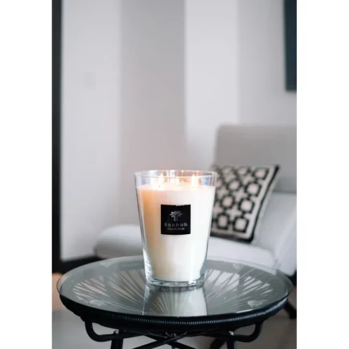 All Seasons Duftkerze Madagascar Vanilla von Baobab