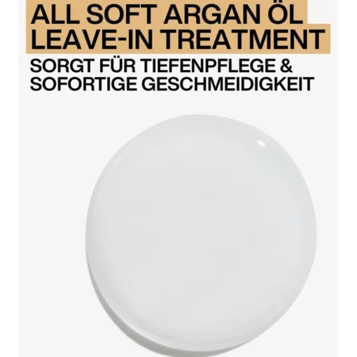 All Soft Argan-6 Öl von Redken
