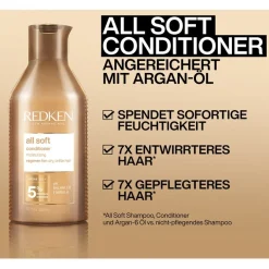 All Soft Conditioner von Redken