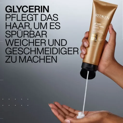 All Soft Heavy Cream von Redken