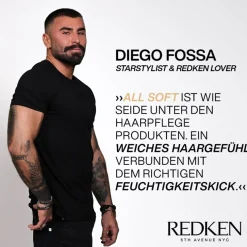 All Soft Heavy Cream von Redken