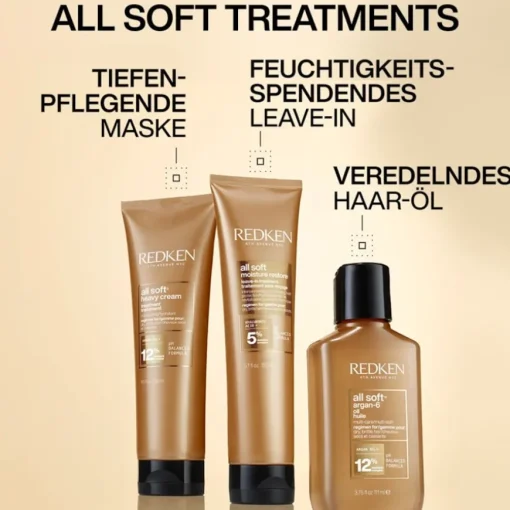All Soft Heavy Cream von Redken