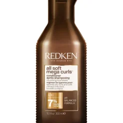 All Soft Mega Curls Conditioner Curls von Redken