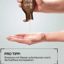 All Soft Mega Curls Shampoo von Redken