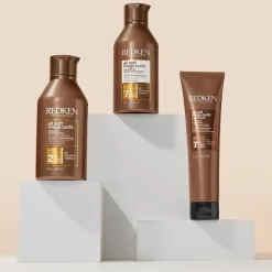 All Soft Mega Curls Shampoo von Redken