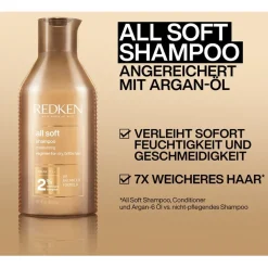 All Soft Shampoo von Redken